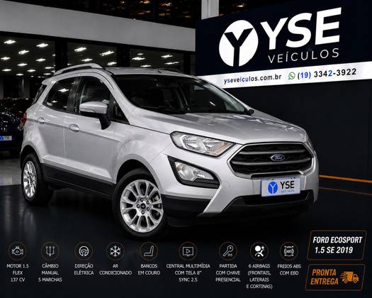 FORD ECOSPORT 1.5 TI-VCT FLEX SE MANUAL FORD ECOSPORT 1.5 TI-VCT FLEX SE MANUAL